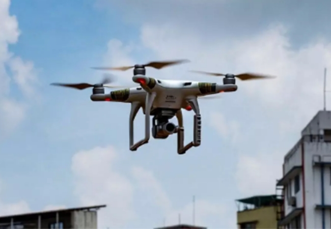 Republic Day: Drone cameras, dog squads help boost security along Nepal border in Maharajganj